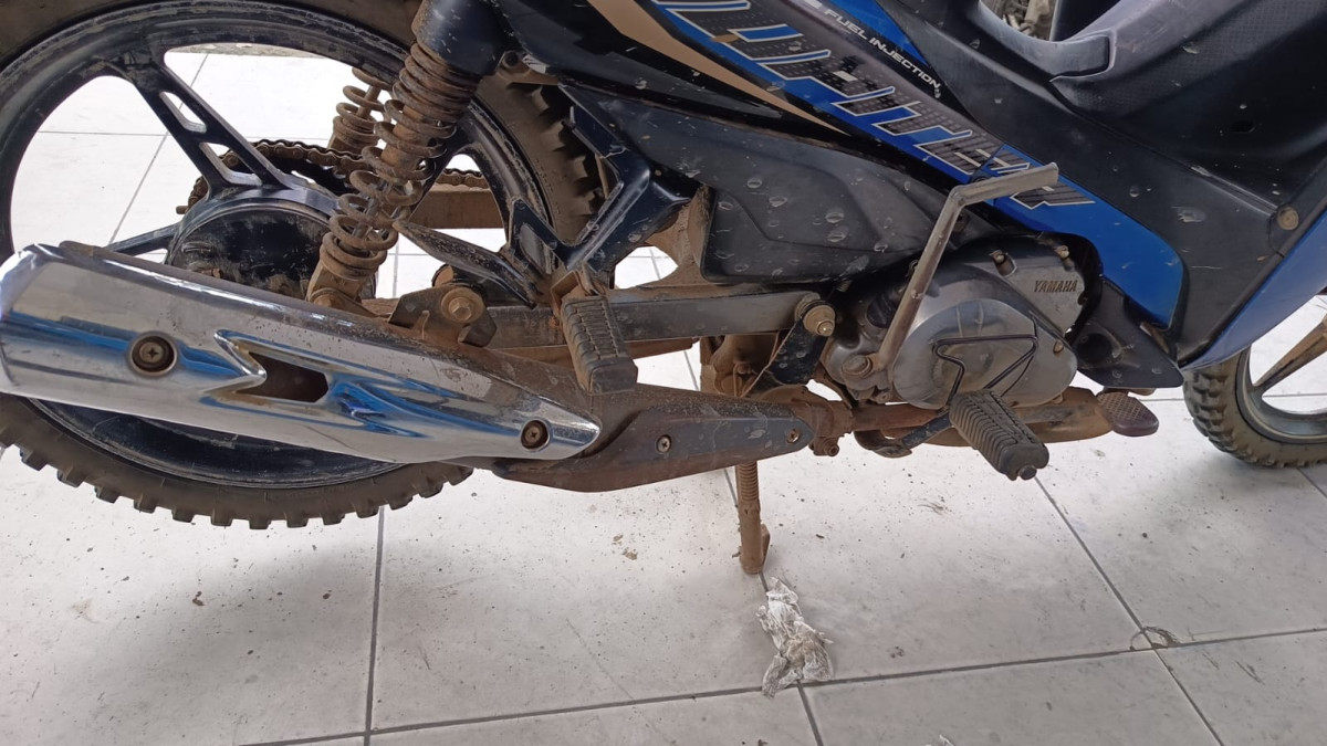 YAMAHA JUPITER Z1 CW