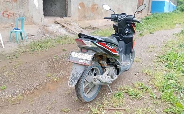HONDA BEAT SPORTY