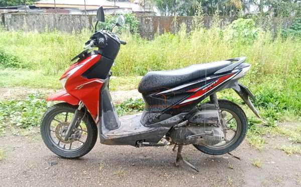HONDA BEAT SPORTY