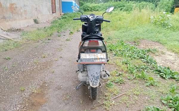 HONDA BEAT SPORTY