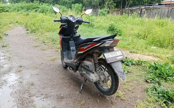 HONDA BEAT SPORTY