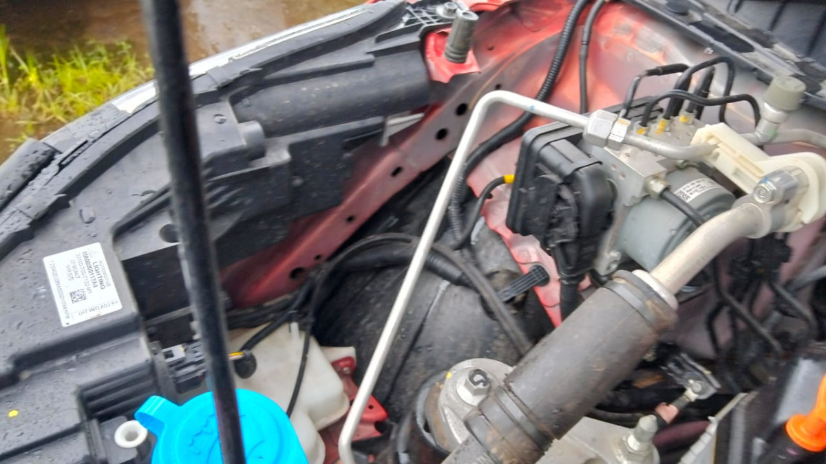 HONDA CITY HB 1.5L RS