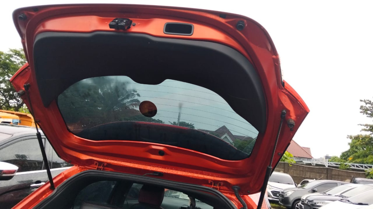 HONDA CITY HB 1.5L RS