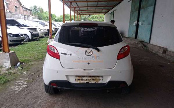 MAZDA MAZDA 2