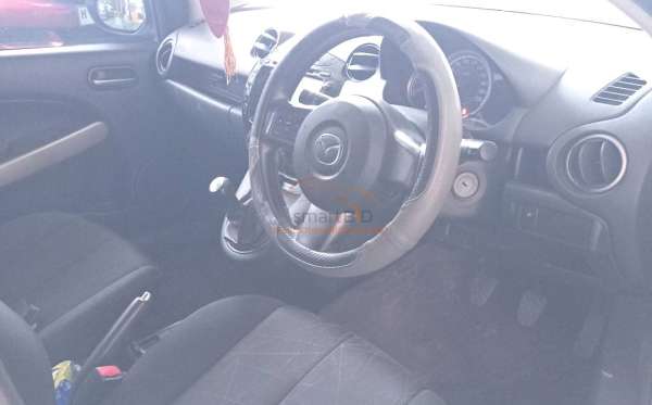 MAZDA MAZDA 2