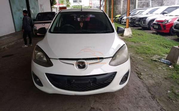 MAZDA MAZDA 2