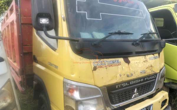 MITSUBISHI  FE  74 HDV