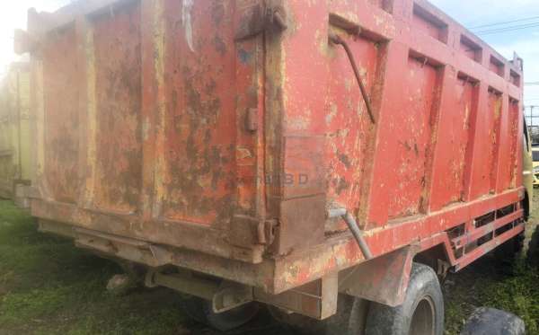 MITSUBISHI  FE  74 HDV