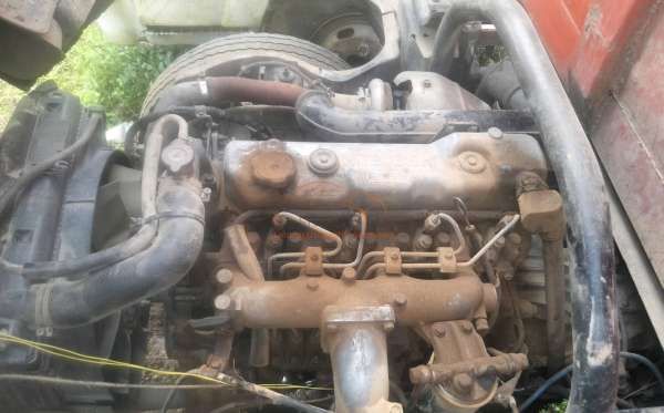 MITSUBISHI  FE  74 HDV