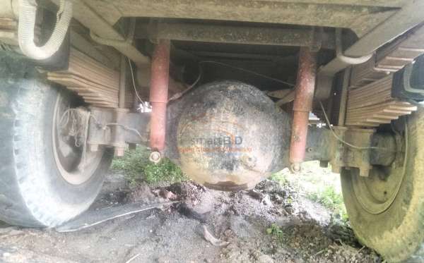 MITSUBISHI  FE  74 HDV