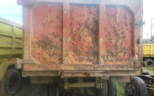 MITSUBISHI  FE  74 HDV