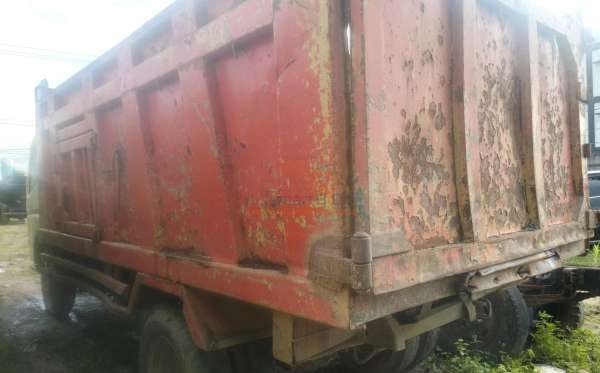 MITSUBISHI  FE  74 HDV