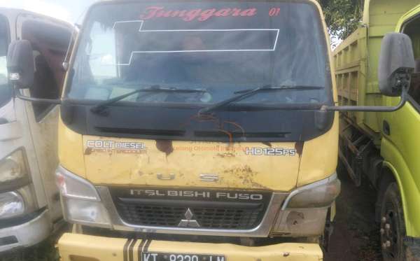 MITSUBISHI  FE  74 HDV