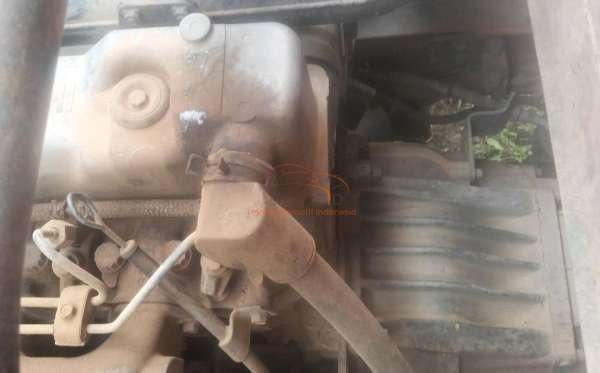 MITSUBISHI  FE  74 HDV