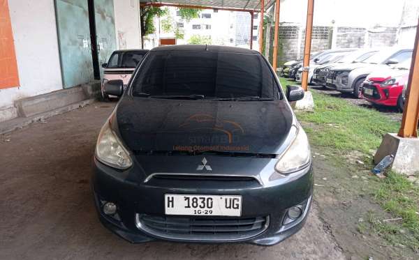 MITSUBISHI MIRAGE