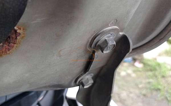 MITSUBISHI  MIRAGE  1.2L GLX