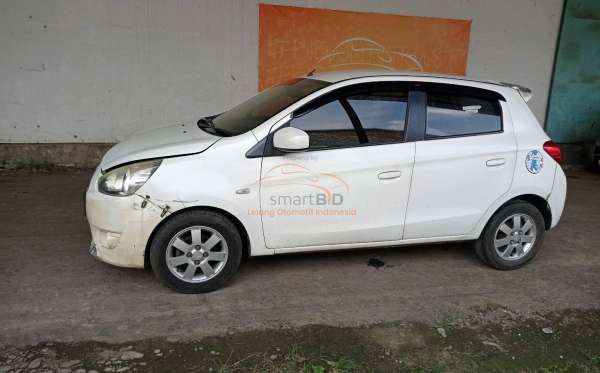 MITSUBISHI  MIRAGE  1.2L GLX