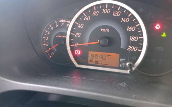 MITSUBISHI  MIRAGE  1.2L GLX