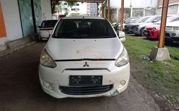 MITSUBISHI  MIRAGE  1.2L GLX