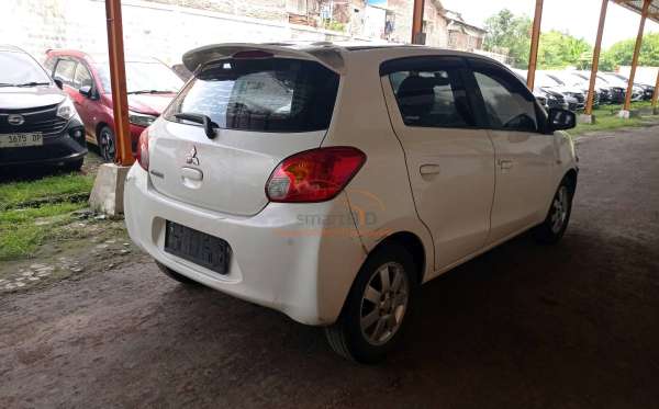 MITSUBISHI  MIRAGE  1.2L GLX