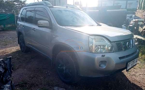 NISSAN X TRAIL 2.5
