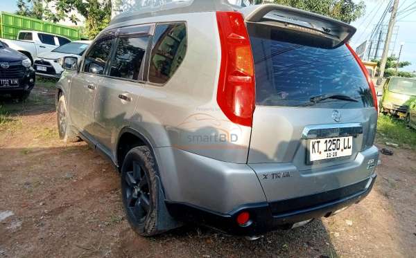NISSAN X TRAIL 2.5