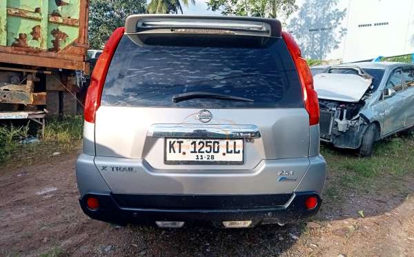 NISSAN X TRAIL 2.5