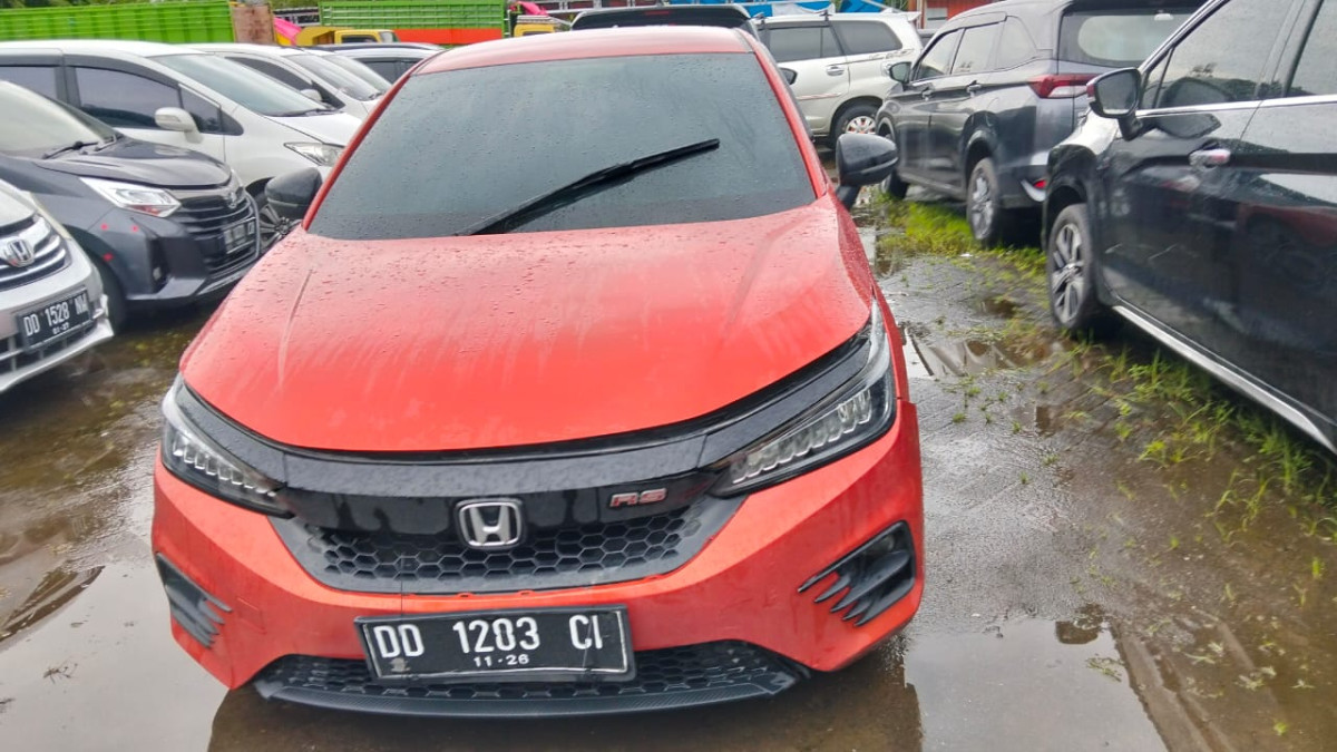 HONDA CITY HB 1.5L RS