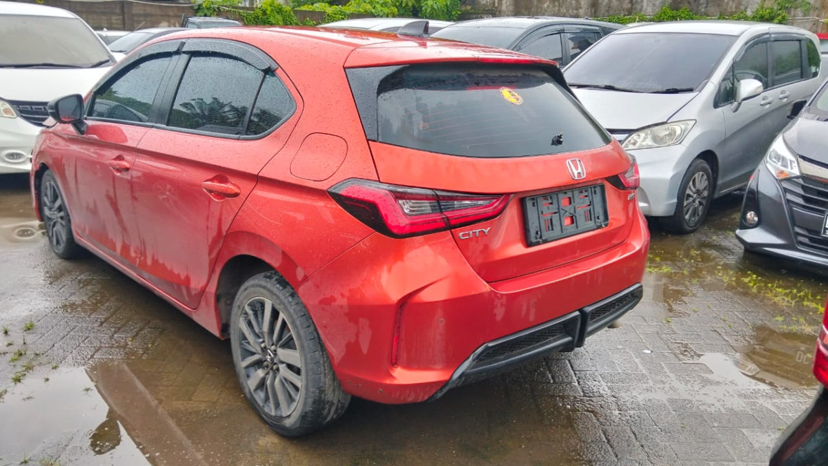HONDA CITY HB 1.5L RS