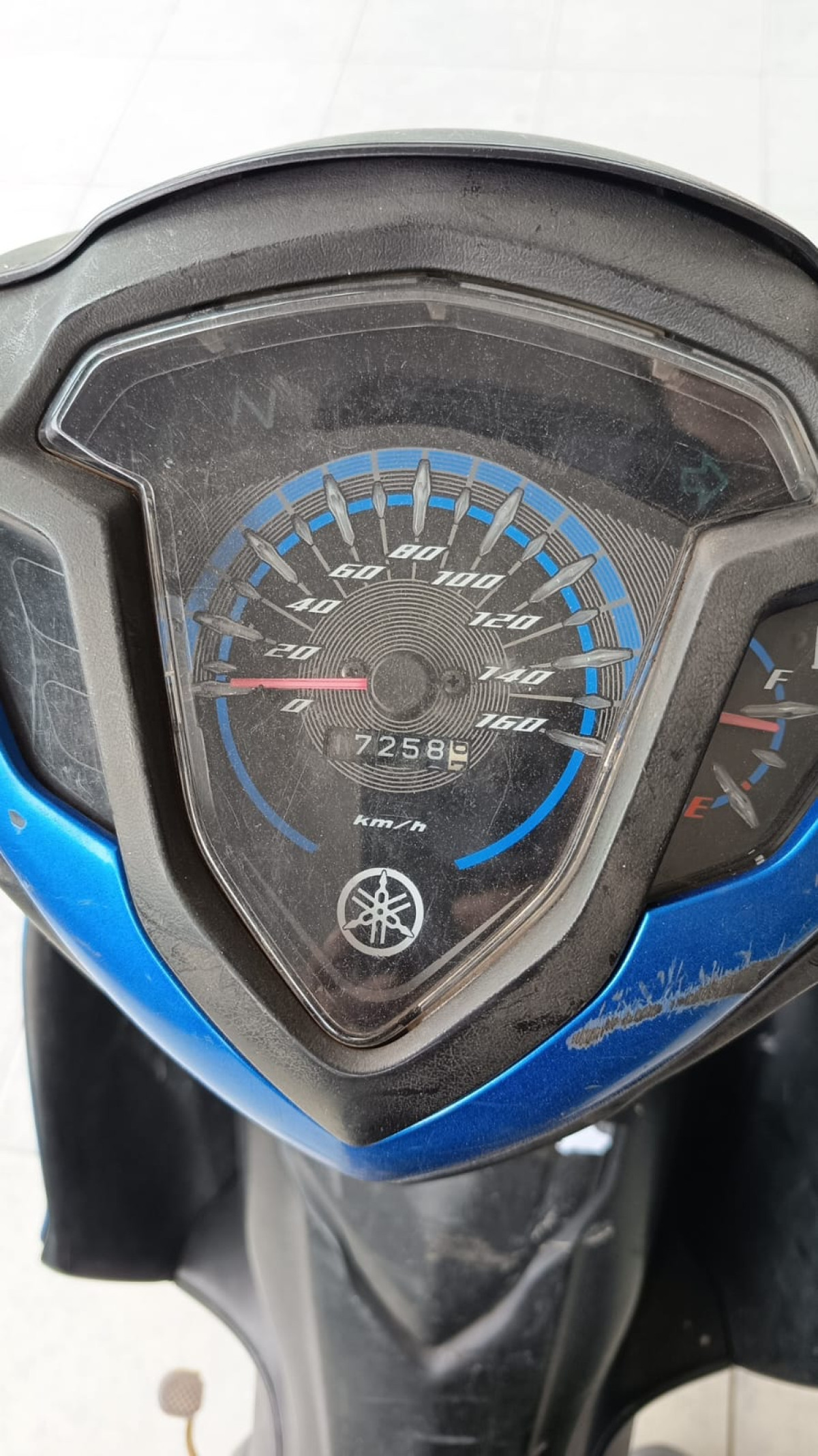 YAMAHA JUPITER Z1 CW