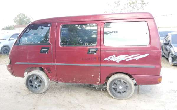 SUZUKI CARRY