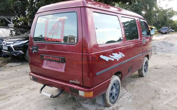 SUZUKI CARRY