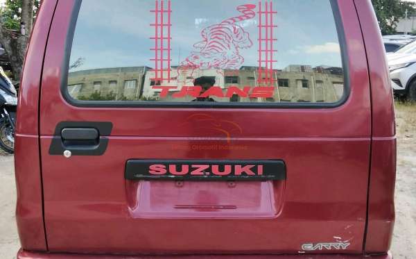 SUZUKI CARRY