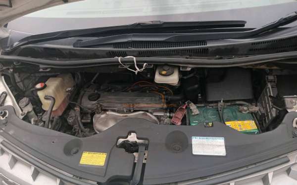 TOYOTA ALPHARD 2.4 X