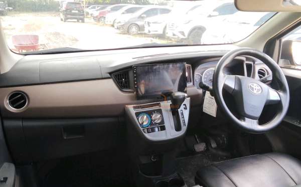 TOYOTA CALYA 1.2 G A/T