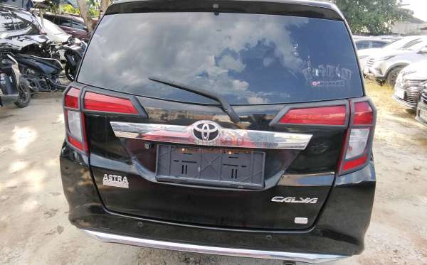 TOYOTA CALYA 1.2 G A/T