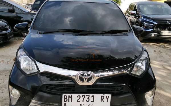 TOYOTA CALYA 1.2 G A/T