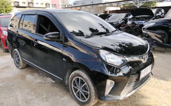 TOYOTA CALYA 1.2 G A/T
