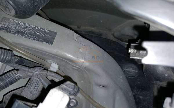 TOYOTA CALYA 1.2 G M/T