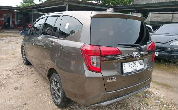 TOYOTA CALYA 1.2 G M/T