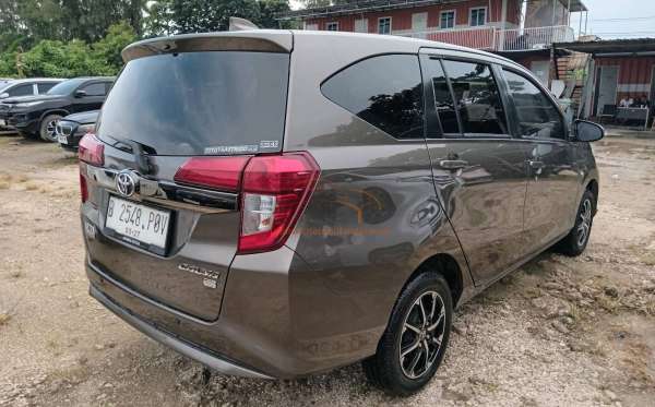 TOYOTA CALYA 1.2 G M/T