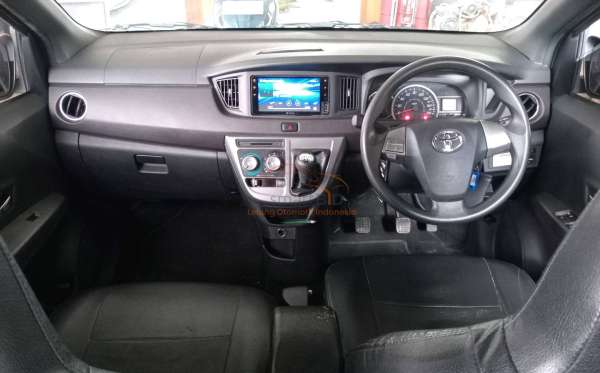 TOYOTA CALYA 1.2 G M/T