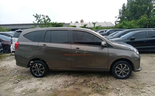 TOYOTA CALYA 1.2 G M/T