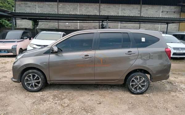 TOYOTA CALYA 1.2 G M/T