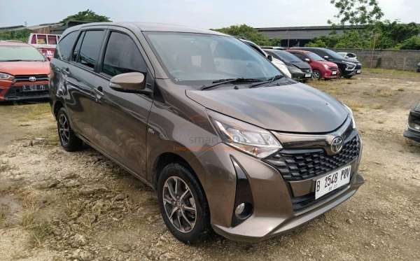 TOYOTA CALYA 1.2 G M/T