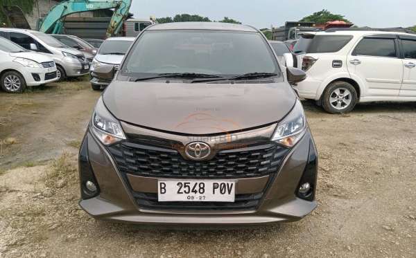 TOYOTA CALYA 1.2 G M/T