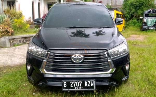 TOYOTA KIJANG INNOVA G DIESEL