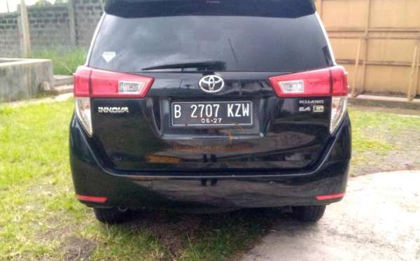 TOYOTA KIJANG INNOVA G DIESEL