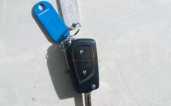 TOYOTA KIJANG INNOVA G DIESEL