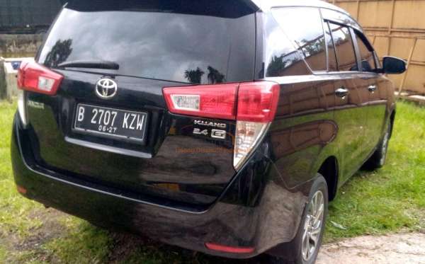 TOYOTA KIJANG INNOVA G DIESEL